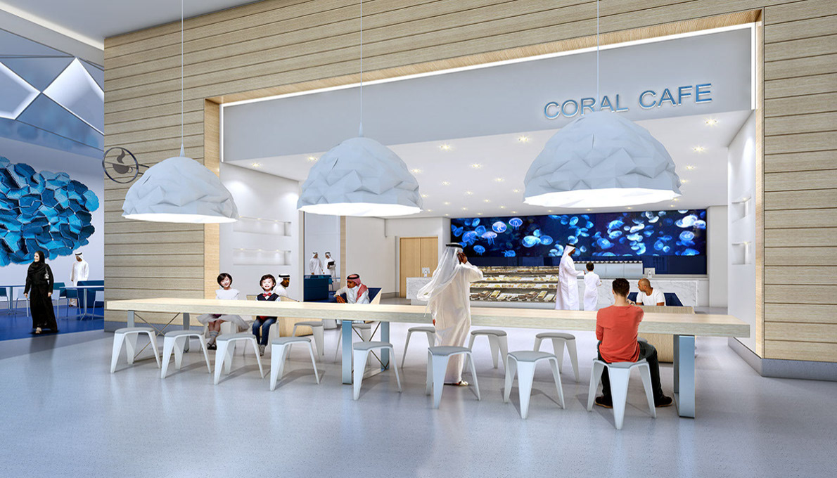 coral cafe